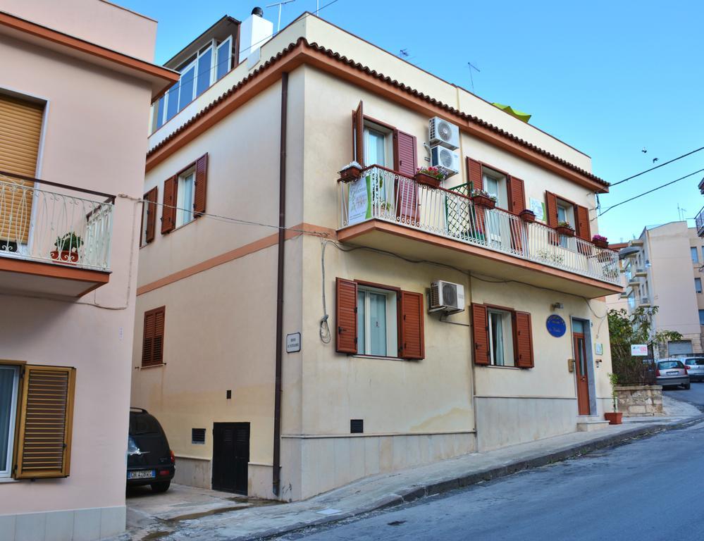 B&B Gelsomino Noto Eksteriør bilde