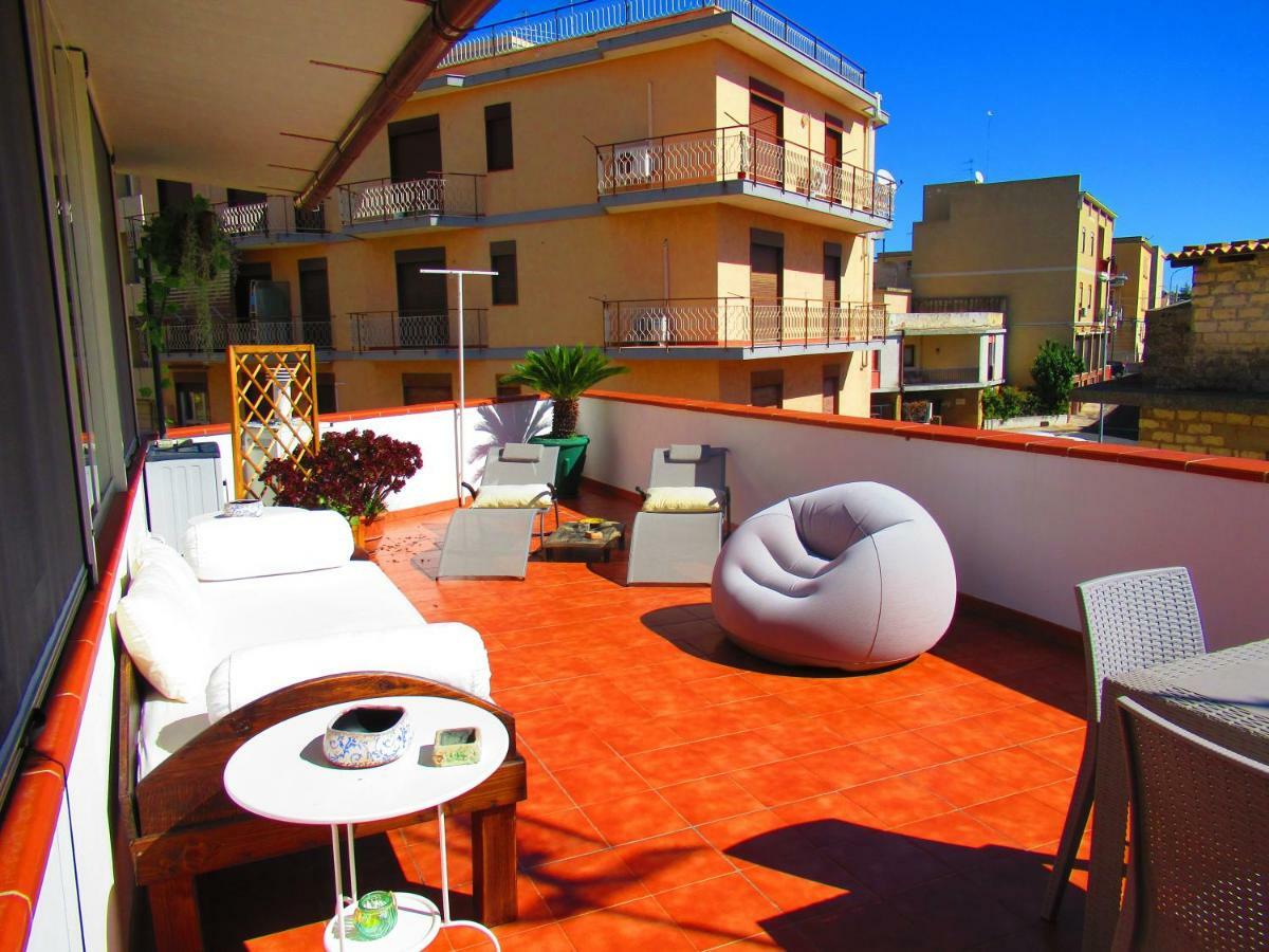 B&B Gelsomino Noto Eksteriør bilde